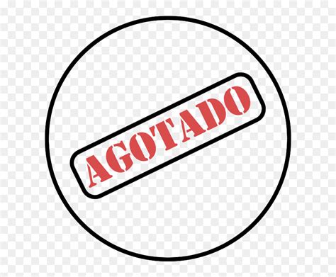 Agotado Icono, HD Png Download - vhv