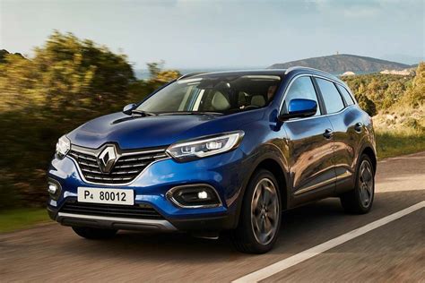 Renault Kadjar Facelift - Renault Kadjar Review