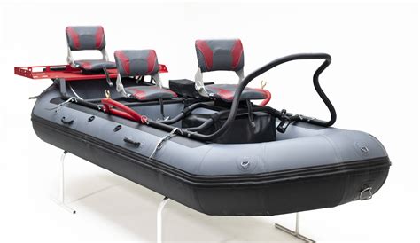 Pro Series Inflatable Fishing Boat | Drift Package – River Rat USA