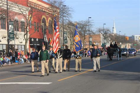 Wyandotte Christmas Parade Brings Santa to Town | Wyandotte, MI Patch