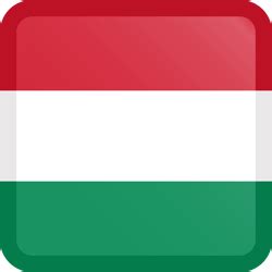 Hungary flag emoji - country flags