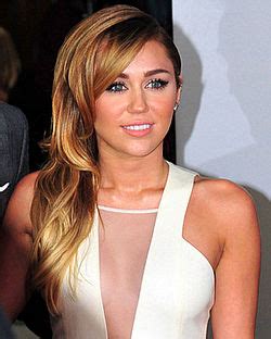 Miley Cyrus - Wikipedia