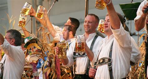 A brief history of Oktoberfest