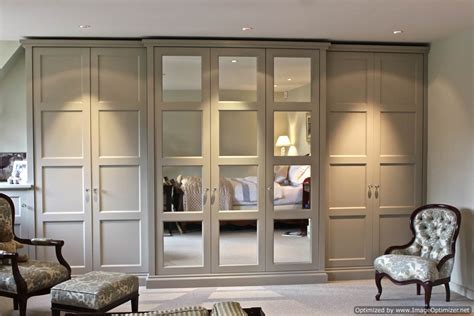 Shaker Wardrobe Doors | Made to Measure Sizes - Just Wardrobe Doors