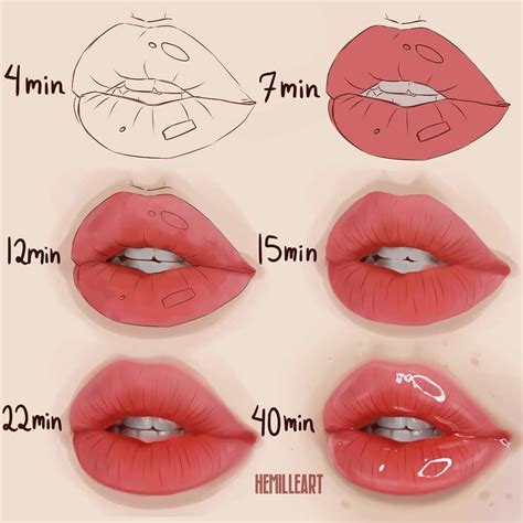 Mini tutorial by Lara Hemille. IG: /hemilleart #digitalart #photoshop # ...