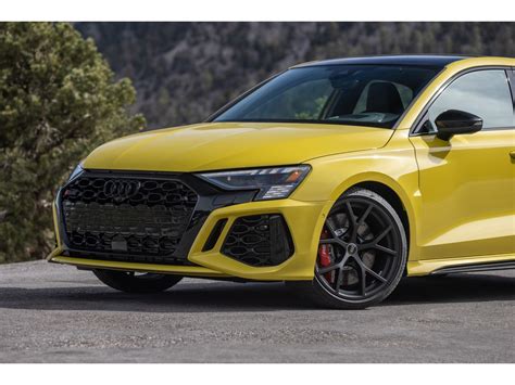 2023 Audi RS 3 Pictures: | U.S. News