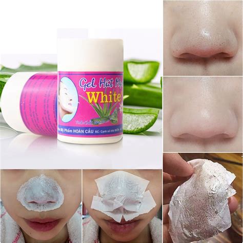 22g Aloe Vera Remove Blackheads Acne Shrink Pores Nose Paste | Shopee Malaysia