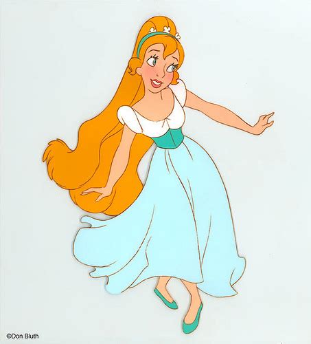 thumbelina on emaze