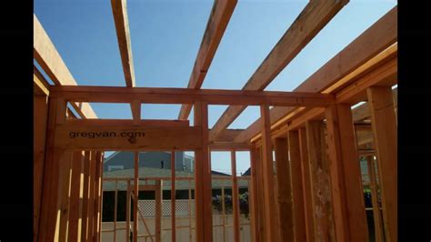 Load Bearing Wall Framing Basics Structural Engineering and Home ...