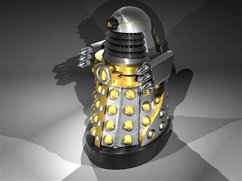 Imperial guard dalek by Cyber-Hand on DeviantArt