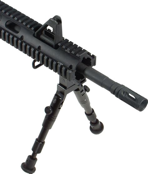 Shoot Straight! The 5 Best Rifle Bipods Reviews - Deer Hunting Field