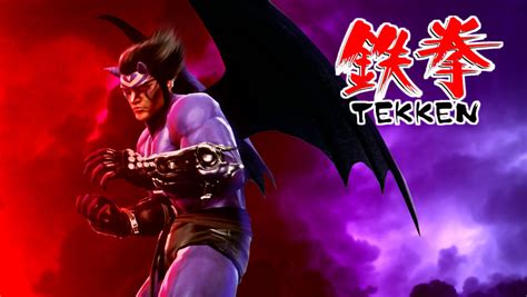 TEKKEN 1 - Devil Kazuya by Hyde209 on DeviantArt