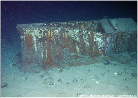 Hms Hood Wreck