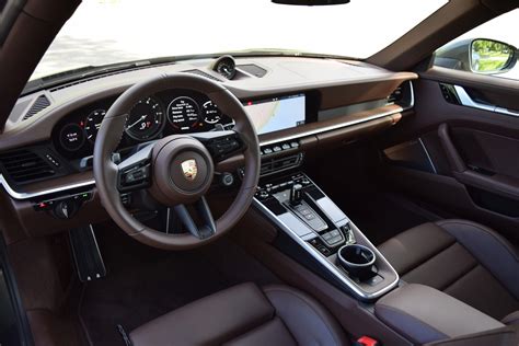 Porsche 911 Interior 2020 | Cabinets Matttroy