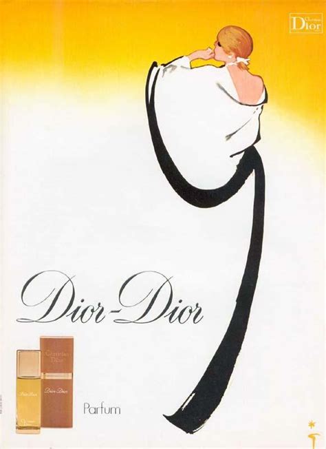 Dior Dior Christian Dior perfume - a fragrance for women 1976