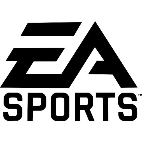 EA Sports logo vector SVG, PNG download free