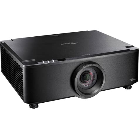 Optoma Technology ZU720TST 7000-Lumen WUXGA Short-Throw ZU720TST