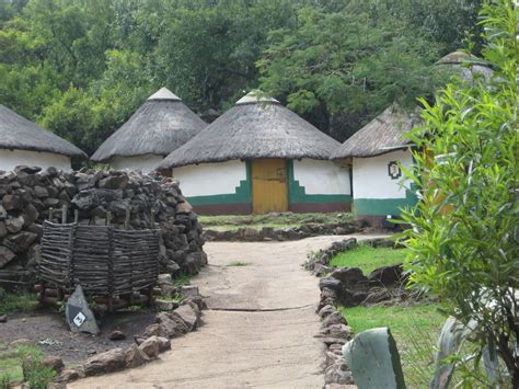 Take a peek at the Lesedi Cultural Village in South Africa | BOOMSbeat