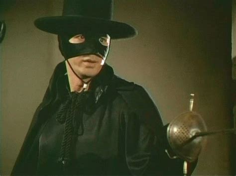 Hamlette's Soliloquy: "The Mark of Zorro" (1974)