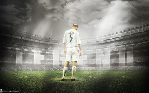 Zidane Headbutt Wallpaper