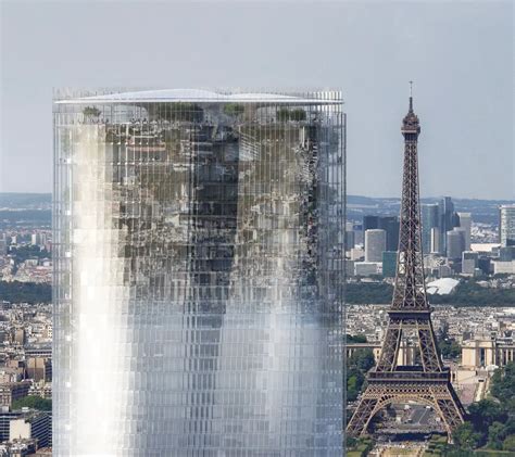 Montparnasse Tower - Parisian Skyscraper - e-architect