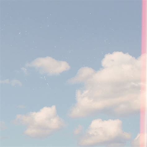 √ Pastel Sky Wallpaper