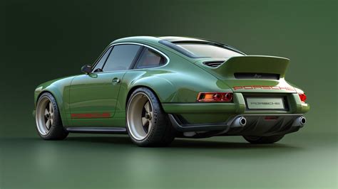 Singer Porsche Wallpaper (70+ images)