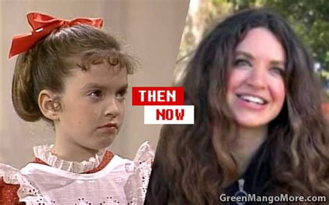 Remember Your Favorite Show "Small Wonder"? See The Cast Then and Now