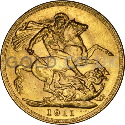 Buy a Gold Sovereign Coin | from gold.co.uk - From £620.00