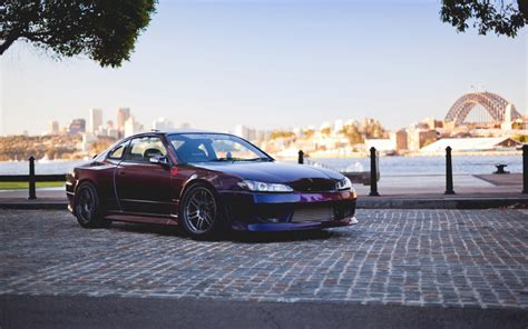 Nissan Silvia Spec-R S15 Tuning Car wallpaper | 1680x1050 | #17595