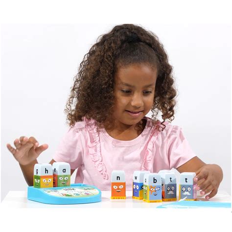 Alphablocks Phonics Fun – Blocks Shop