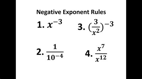 Exponenten