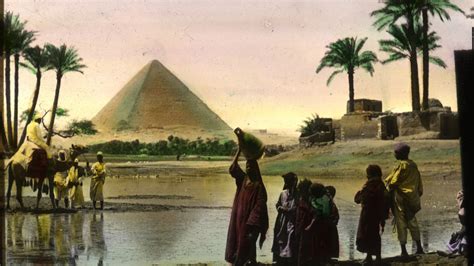 Nile River Valley Civilization - slideshare