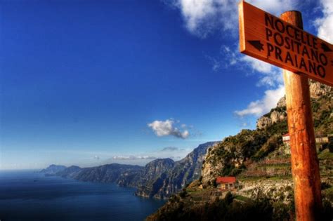 Sorrento Hiking Trails For A Secluded But Special Vacation • Travel Tips