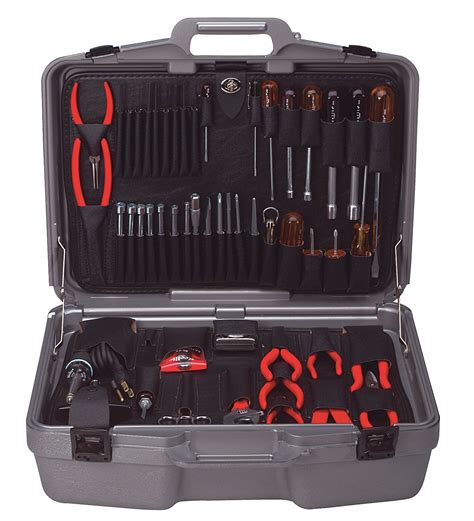 XCELITE 48-PC Electronics Tool Kit - 3MPE7|TCA150STN - Grainger