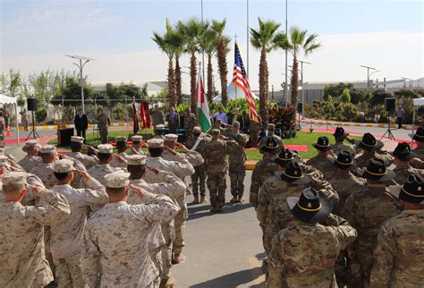 Joint Training Center expansion in Jordan enhances interoperability > U ...