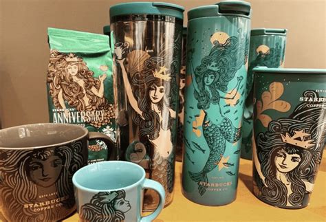 Mermaid Starbucks Cup 2024 - Ilka Randie