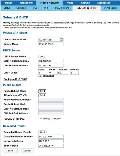 At&t router configuration - desktopsos