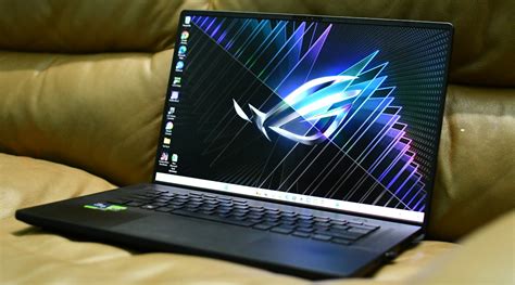 Asus ROG Zephyrus M16 (2023) review: Gaming laptop with style and ...