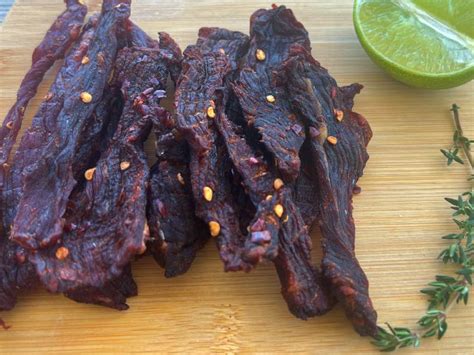 Spicy Seduction: A New Mexico Beef Jerky Recipe - Beef Jerky Hub