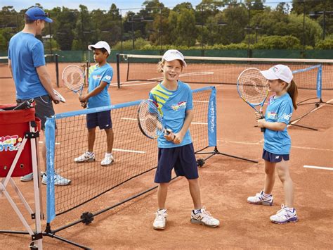 ANZ Tennis Hot Shots | Programs | Zenith Tennis Academy