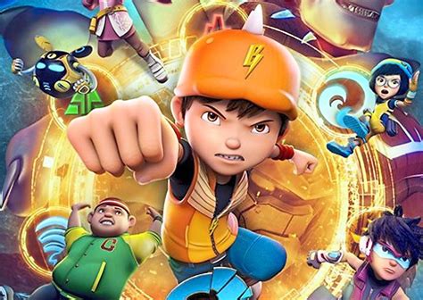 Boboiboy The Movie 2 Watch Online