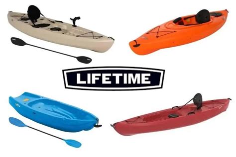 Lifetime Kayak Accessories - The Ultimate Checklist