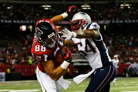 Falcons vs. Patriots Recap: Falcons Drop To 1-3 - The Falcoholic