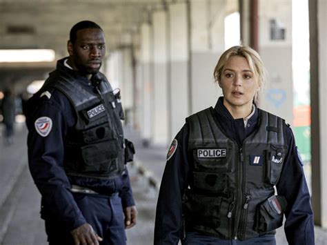 Police (France 2) : Le dilemme d'Omar Sy et Virginie Efira : servir ou désobéir ? | Télé 7 Jours