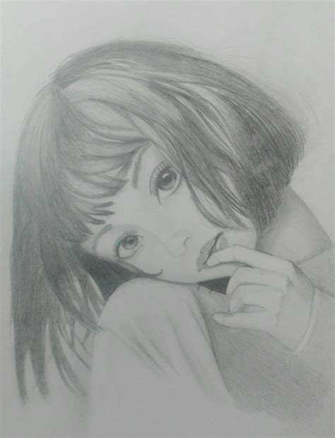 Discover 75+ anime realistic drawing latest - in.coedo.com.vn