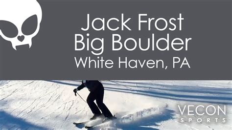 Jack Frost Ski Area • Ski Holiday • Reviews • Skiing