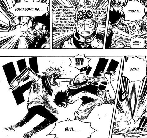 Character Discussion - "Coby is the new Garp so he should be a "RiVaL" of Luffy" | Page 14 ...