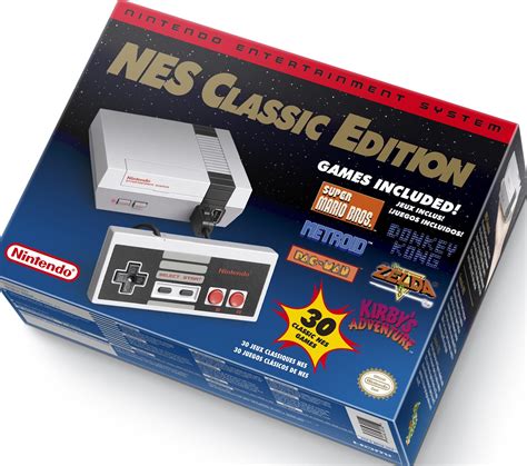 NES Classic Edition - IGN