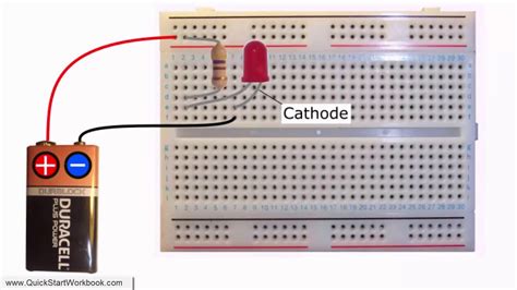 Led Series Circuit Diagram